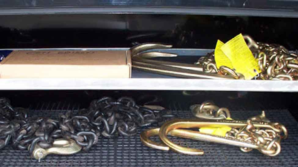 Towing Parts & Equipment Retailer Order Now for Immediate Shipment of